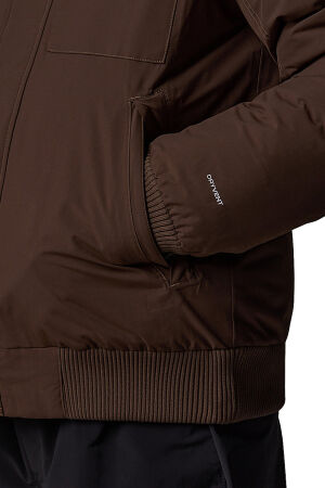 The North Face M Mcmurdo Bomber Erkek Kahverengi Mont NF0A5GD91OI1 - 5