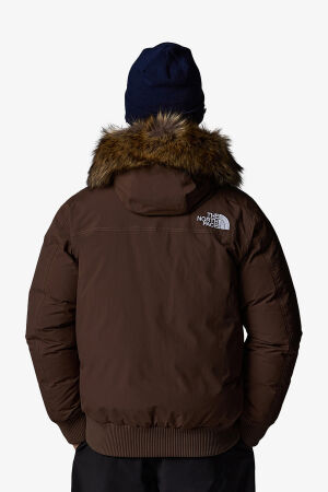 The North Face M Mcmurdo Bomber Erkek Kahverengi Mont NF0A5GD91OI1 - 9