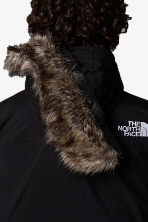 The North Face M Mcmurdo Bomber Erkek Siyah Mont NF0A5GD9JK31 - 4