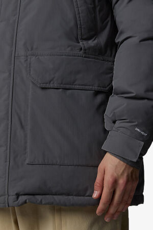 The North Face M Mcmurdo Erkek Gri Parka NF0A5GJF0UZ1 - 7