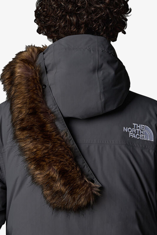 The North Face M Mcmurdo Erkek Gri Parka NF0A5GJF0UZ1 - 8