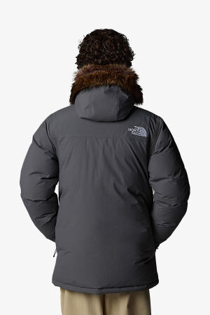 The North Face M Mcmurdo Erkek Gri Parka NF0A5GJF0UZ1 - 9