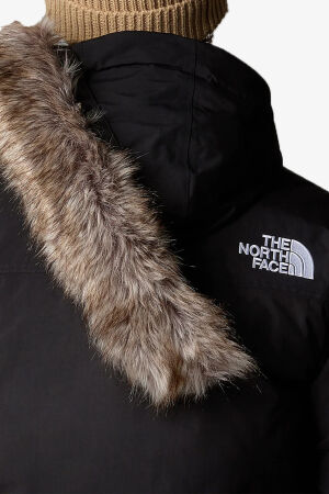 The North Face M Mcmurdo Erkek Siyah Parka NF0A5GJF4H01 - 4