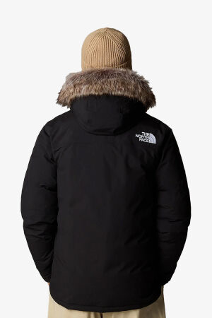 The North Face M Mcmurdo Erkek Siyah Parka NF0A5GJF4H01 - 3