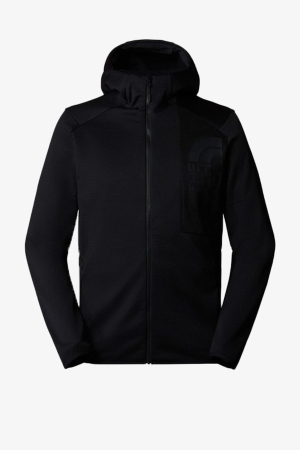 The North Face M Merak Hoodıe Erkek Siyah Ceket NF0A3YG54HF1 - 1