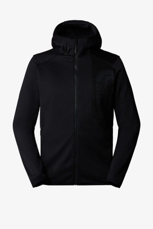 The North Face M Merak Hoodıe Erkek Siyah Ceket NF0A3YG54HF1 - 1