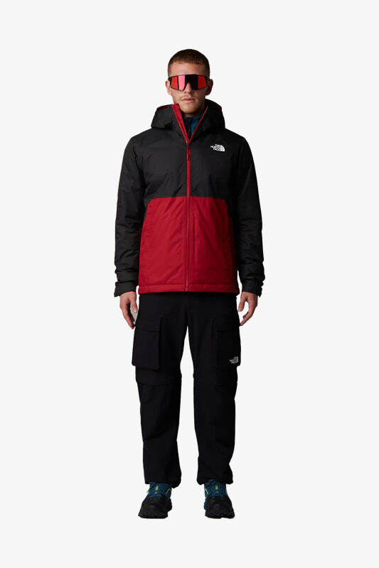 The North Face M Mıllerton Insulated Erkek Kırmızı Mont NF0A3YFI7I11 - 2