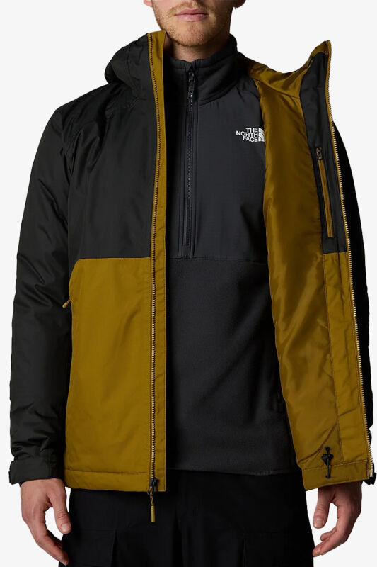 The North Face M Mıllerton Insulated Erkek Sarı Mont NF0A3YFI5HO1 - 6