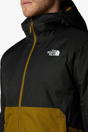 The North Face M Mıllerton Insulated Erkek Sarı Mont NF0A3YFI5HO1 - 5