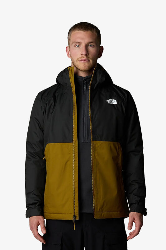 The North Face M Mıllerton Insulated Erkek Sarı Mont NF0A3YFI5HO1 - 2