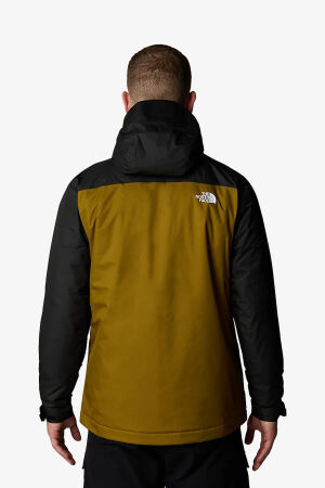 The North Face M Mıllerton Insulated Erkek Sarı Mont NF0A3YFI5HO1 - 3