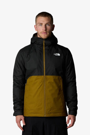 The North Face M Mıllerton Insulated Erkek Sarı Mont NF0A3YFI5HO1 - 1