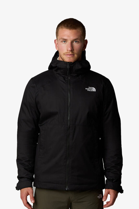 The North Face M Mıllerton Insulated Erkek Siyah Mont NF0A3YFI4H01 - 1