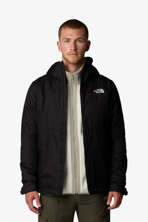 The North Face M Mıllerton Insulated Erkek Siyah Mont NF0A3YFI4H01 - 3