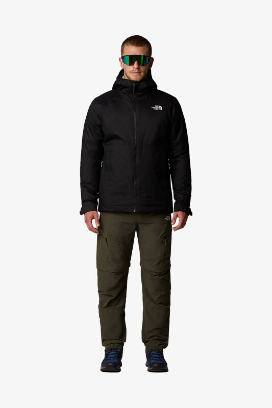 The North Face M Mıllerton Insulated Erkek Siyah Mont NF0A3YFI4H01 - 2