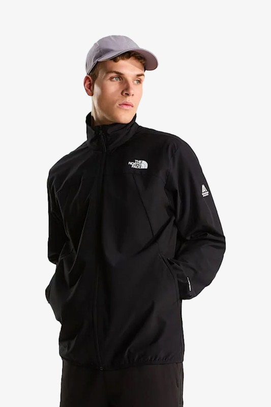 The North Face M Mountaın Athletıcs Ushba Track Erkek Siyah Ceket NF0A8G8HJK31 - 1