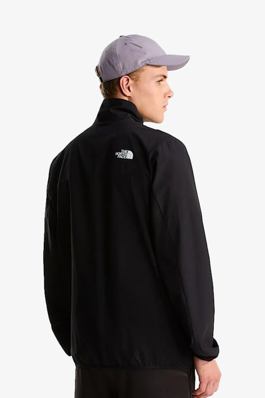 The North Face M Mountaın Athletıcs Ushba Track Erkek Siyah Ceket NF0A8G8HJK31 - 4
