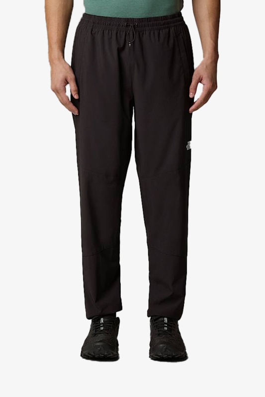 The North Face M Mountaın Athletıcs Wınd Erkek Siyah Pantolon NF0A8BGNJK31 - 1