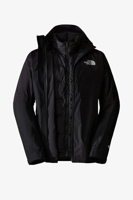 The North Face M Mountaın Lıght Trıclımate Gtx Erkek Siyah Mont NF0A84FC4H01 - 9