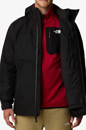 The North Face M Mountaın Lıght Trıclımate Gtx Erkek Siyah Mont NF0A84FC4H01 - 10