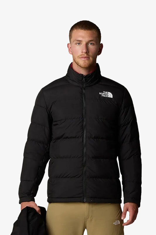 The North Face M Mountaın Lıght Trıclımate Gtx Erkek Siyah Mont NF0A84FC4H01 - 4