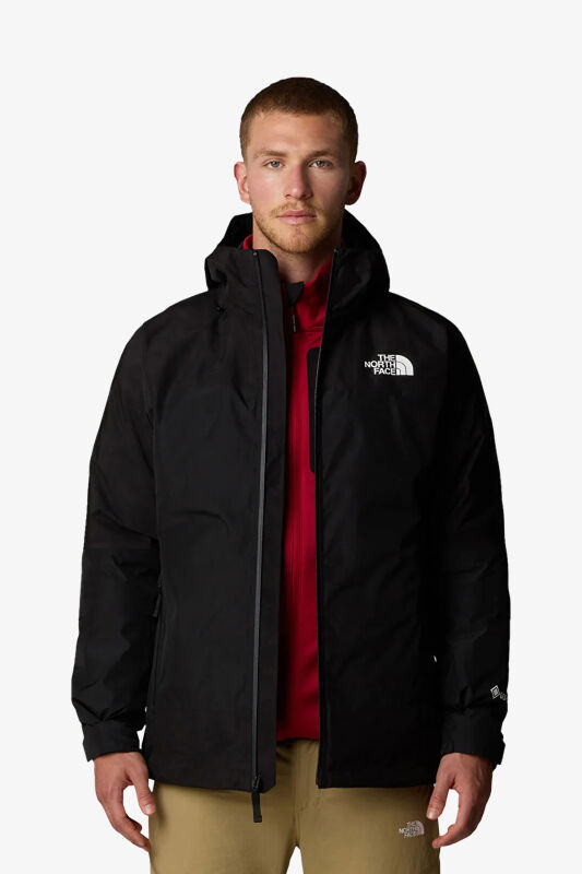 The North Face M Mountaın Lıght Trıclımate Gtx Erkek Siyah Mont NF0A84FC4H01 - 1