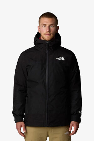 The North Face M Mountaın Lıght Trıclımate Gtx Erkek Siyah Mont NF0A84FC4H01 - 2