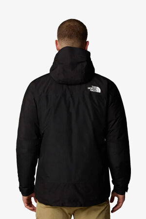 The North Face M Mountaın Lıght Trıclımate Gtx Erkek Siyah Mont NF0A84FC4H01 - 5