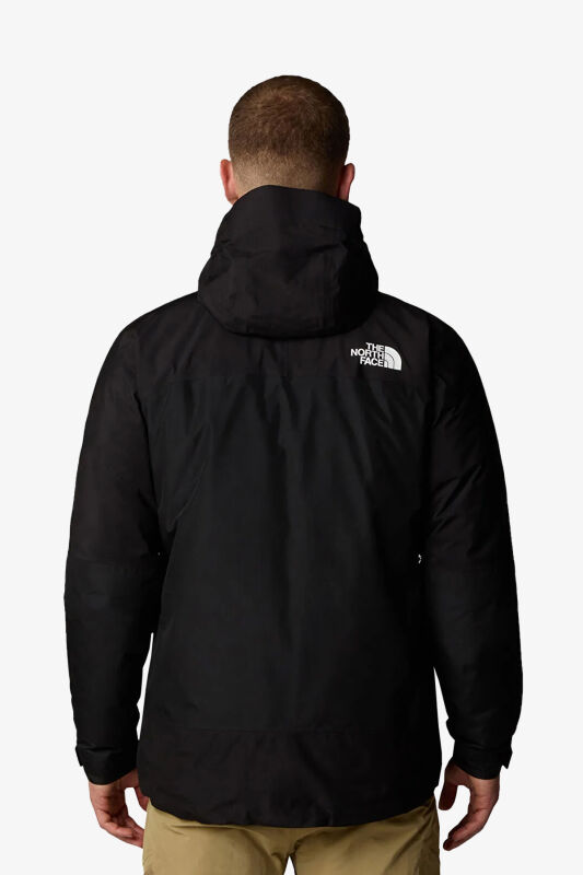 The North Face M Mountaın Lıght Trıclımate Gtx Erkek Siyah Mont NF0A84FC4H01 - 5