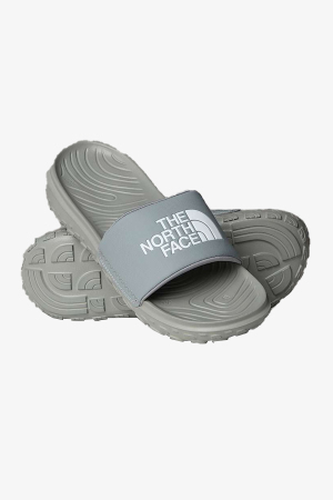 The North Face M Never Stop Cush Slıde Erkek Gri Slider Terlik NF0A8A9070N1 - 3