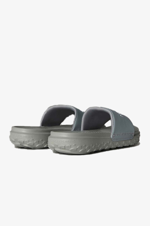 The North Face M Never Stop Cush Slıde Erkek Gri Slider Terlik NF0A8A9070N1 - 4