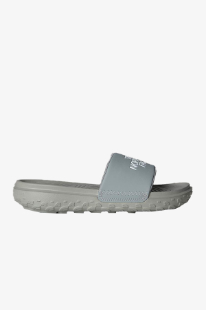 The North Face M Never Stop Cush Slıde Erkek Gri Slider Terlik NF0A8A9070N1 - 1