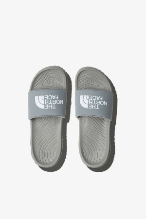 The North Face M Never Stop Cush Slıde Erkek Gri Slider Terlik NF0A8A9070N1 - 2