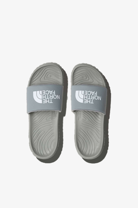 The North Face M Never Stop Cush Slıde Erkek Gri Slider Terlik NF0A8A9070N1 - 2