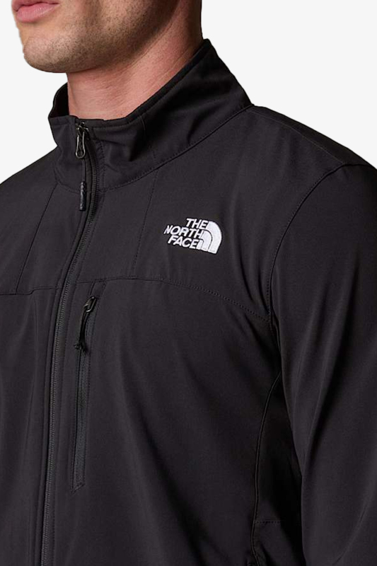 The North Face M Nımble Erkek Siyah Ceket NF0A8CD8JK31 - 2