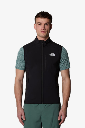 The North Face M Nımble Vest - Eu Erkek Siyah Yelek NF0A8CD7JK31 - 1
