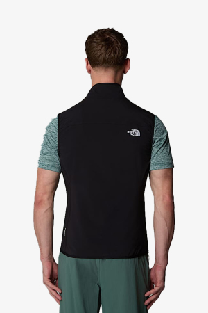 The North Face M Nımble Vest - Eu Erkek Siyah Yelek NF0A8CD7JK31 - 4