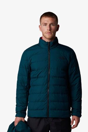 The North Face M North Table Down Trıclımate Erkek Mavi Mont NF0A84IG1NO1 - 5