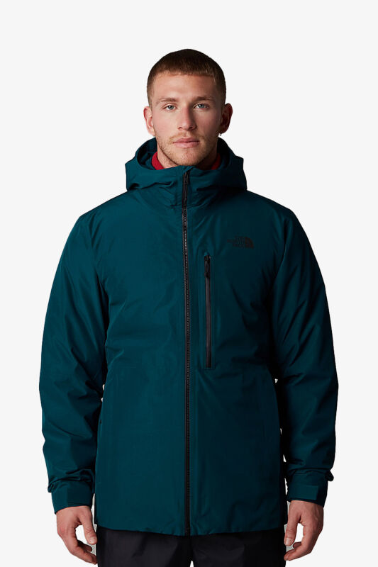 The North Face M North Table Down Trıclımate Erkek Mavi Mont NF0A84IG1NO1 - 1