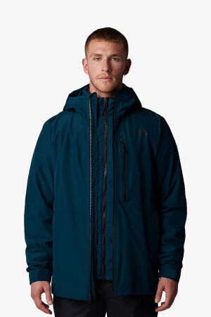 The North Face M North Table Down Trıclımate Erkek Mavi Mont NF0A84IG1NO1 - 3