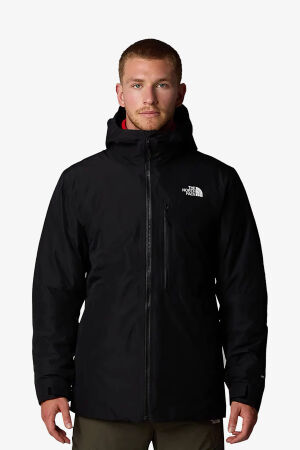 The North Face M North Table Down Trıclımate Erkek Siyah Mont NF0A84IG4HF1 - 6