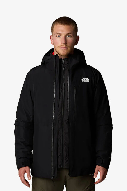 The North Face M North Table Down Trıclımate Erkek Siyah Mont NF0A84IG4HF1 - 2