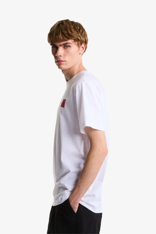 The North Face M Nse Reg Erkek Beyaz T-Shirt NF0A8GUVFN41 - 2