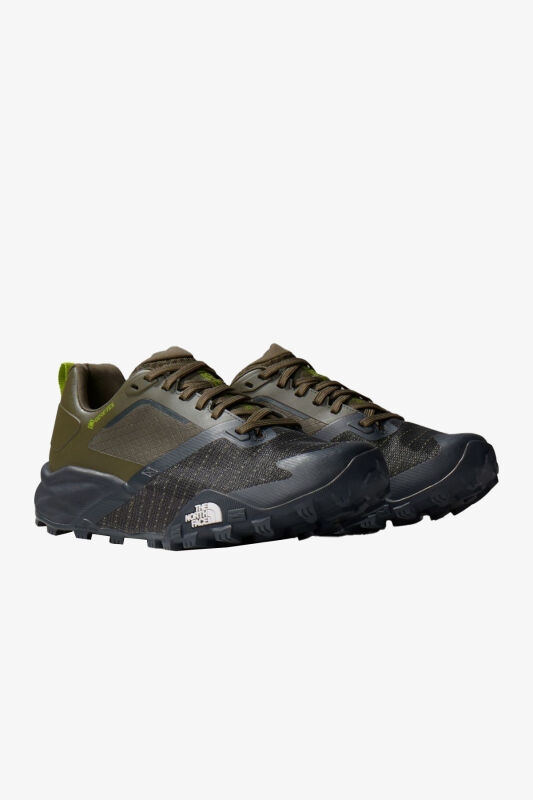 The North Face M Offtraıl Tr Gore-Tex Erkek Haki Outdoor Ayakkabı NF0A8A9X79K1 - 2