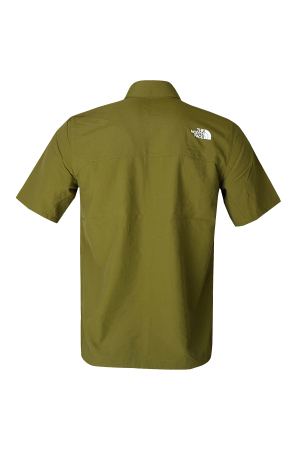 The North Face M Packable Ss Erkek Haki Gömlek NF0A883J4EQ1 - 2