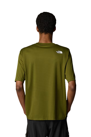 The North Face M Packable Ss Erkek Haki T-Shirt NF0A883MPIB1 - 2
