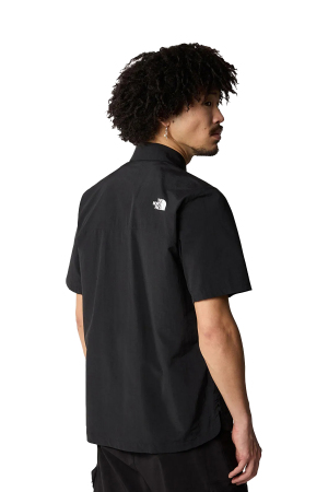 The North Face M Packable Ss Erkek Siyah T-Shirt NF0A883J4H01 - 3
