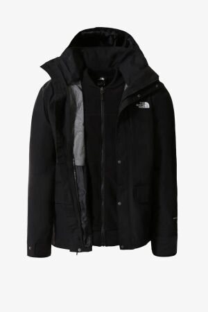 The North Face M Pınecroft Trıclımate Jacket Siyah Erkek Mont NF0A4M8EKX71 - 2