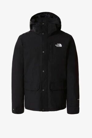 The North Face M Pınecroft Trıclımate Jacket Siyah Erkek Mont NF0A4M8EKX71 - 1