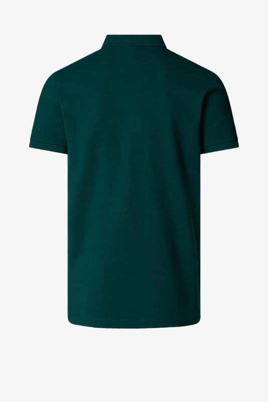 The North Face M Premıum Slım Erkek Yeşil Polo T-Shirt NF0A8C1N6GI1 - 2